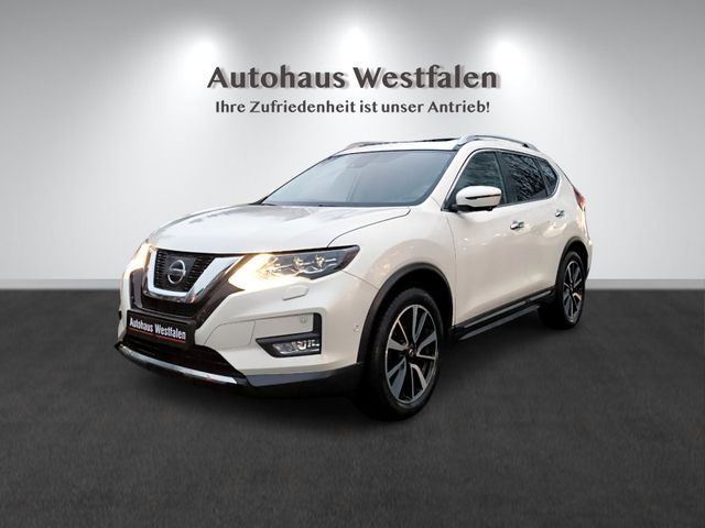 Nissan X-Trail Tekna/Leder/Navi/Panorama/Kamera/2.Hd