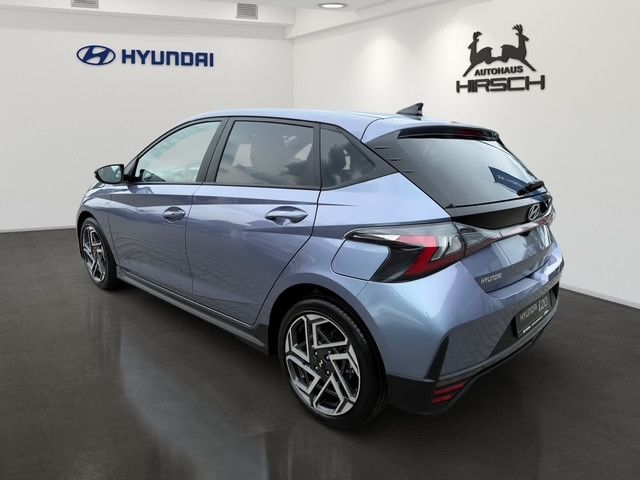 Hyundai i20 - Bild 4