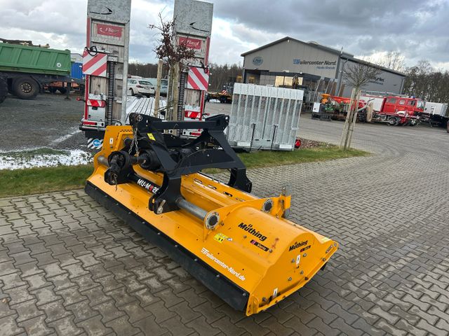 Autres Müthing MU-M 280 Vario Schlegelmulcher