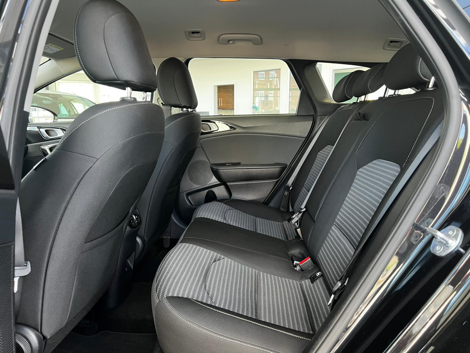 Kia cee'd Sportswagon 1.6 CRDI "R-Kamera/ACC/Navi"