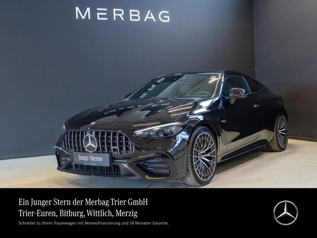 MERCEDES-BENZ CLE 53 AMG Night Pano 20" Burm Perf Sound Perfo