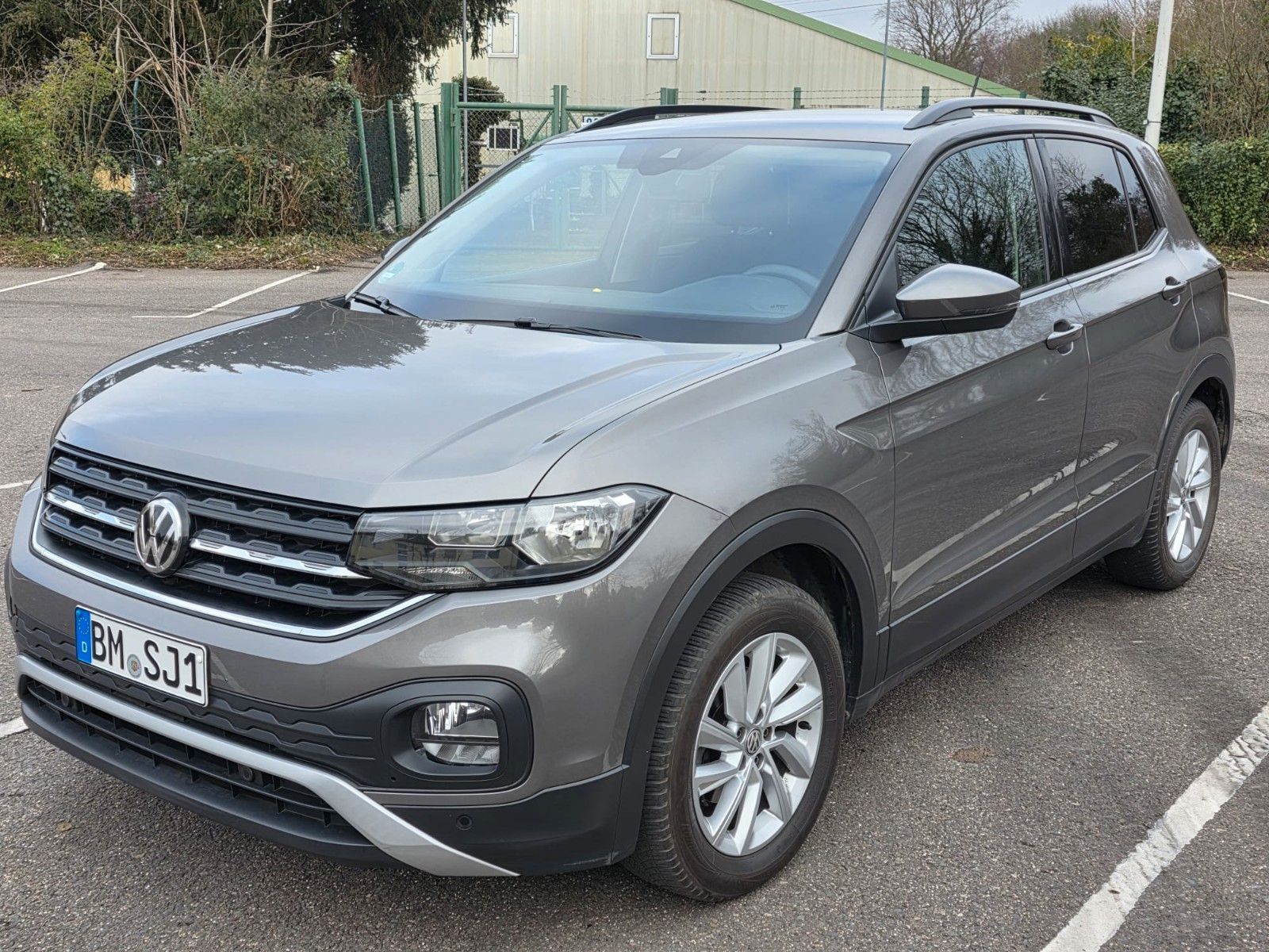 VW T-Cross