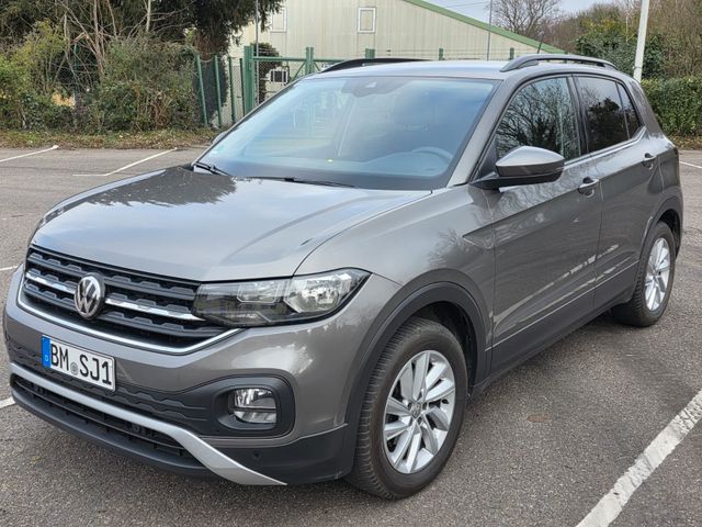 VW T-Cross