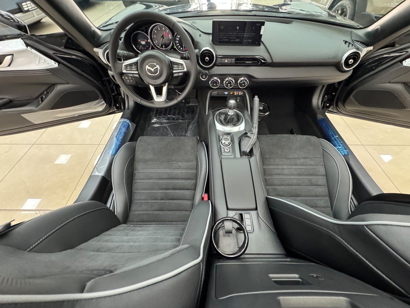 Mazda MX-5 - Bild 16