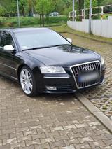 Audi S8 5.3 450ps evtl. Tausch PL kenzeichen - gebrauchte Audi S8 aus dem Jahr 2007