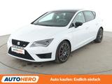 Seat Leon 2.0 TSI Cupra 280 Aut.*NAVI*TEMPO*CAM*PDC* - Seat Leon mit Benzin-Antrieb: Limousine, Automatik