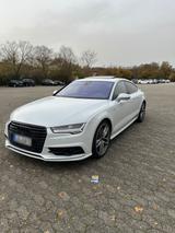Audi A7 3.0 TDI COMPETITION, Bose / Matrix/VOLL - Audi A7: Weiß