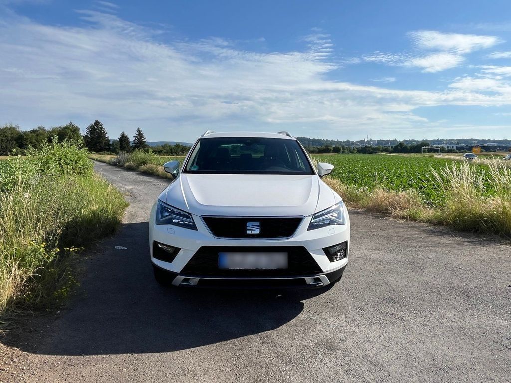 Image of Seat Ateca
