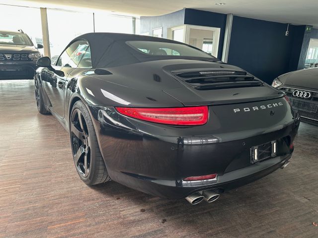 Fahrzeugabbildung Porsche 911 Carrera Cabriolet*SPORT*CHRONO*SITZE*9ff-RAD