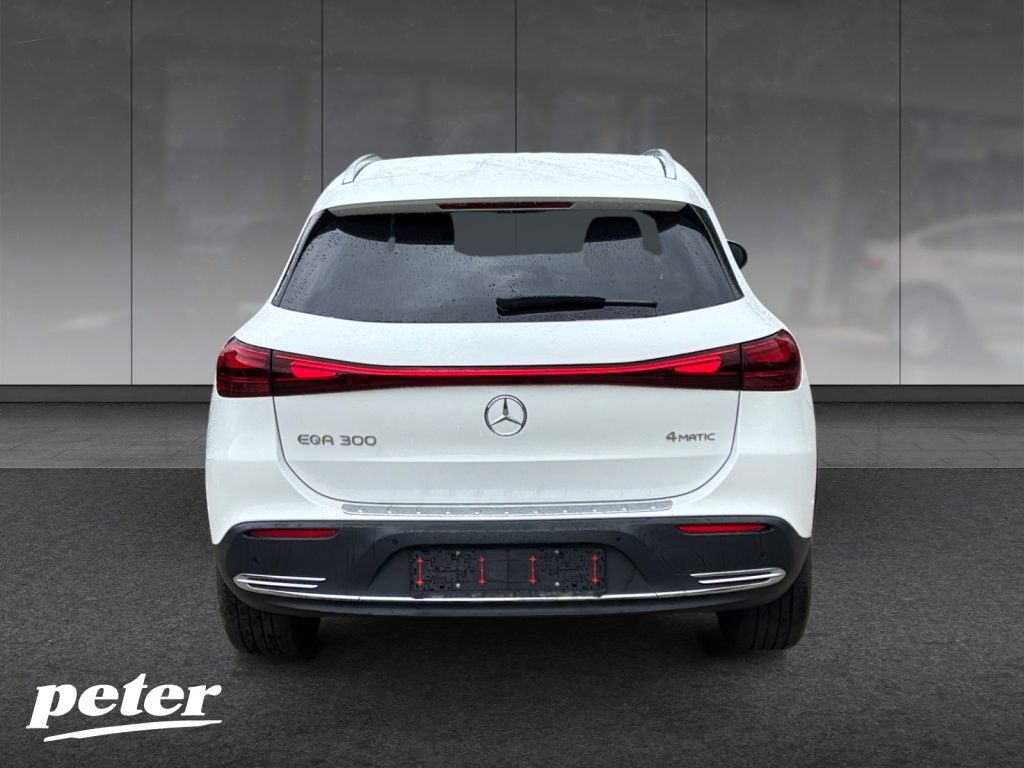 Mercedes-Benz EQA 300 4MATIC Progressive Soundsystem foto 4