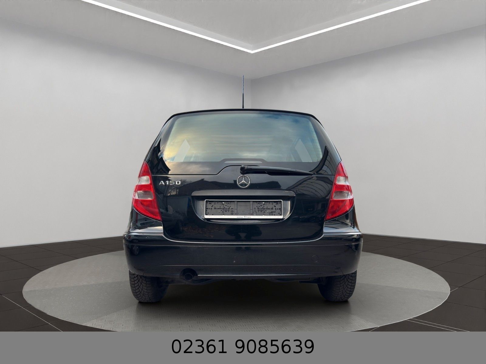 Fahrzeugabbildung Mercedes-Benz A 150 Klima/Sitzheizung/Kette neu/