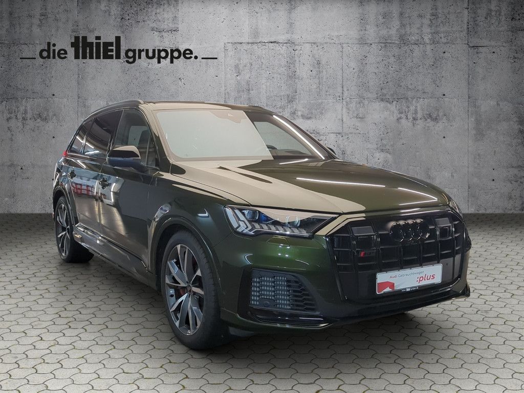 Audi SQ7 - Bild 3