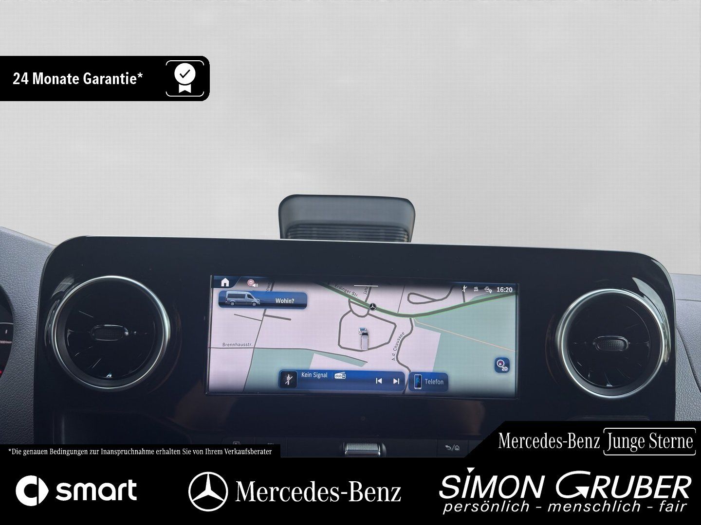 Fahrzeugabbildung Mercedes-Benz Sprinter 317 PRO hoch Standard L2H2 LED Navi