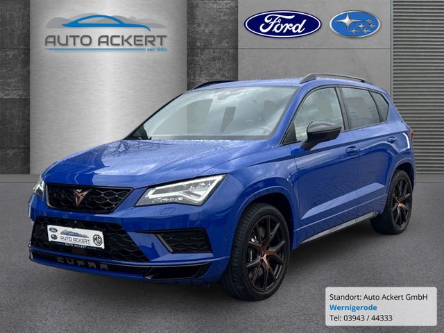 Cupra Ateca 2.0 TSI 4Drive DSG Navi LED ESSD Alcantara