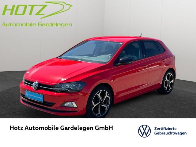 Volkswagen Polo VI 1.0 beats