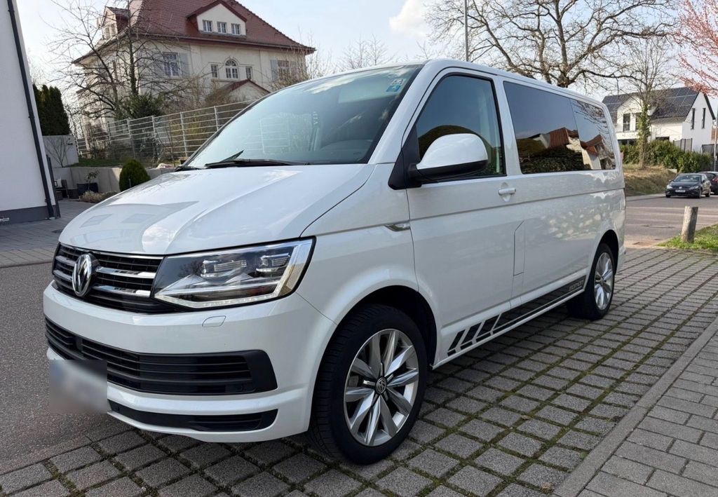 Image of Volkswagen T6 Multivan