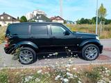 Dodge Nitro - scheckheftgepflegte Dodge Nitro