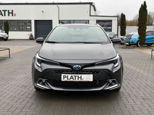 Toyota Corolla Touring Sports Hybrid Style