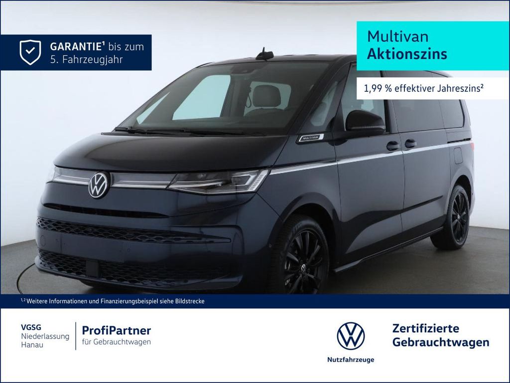 Image of Volkswagen T7 Multivan