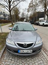 Mazda 6 mit TÜV, Ledersitzen - Mazda 6 Gebrauchtwagen in München