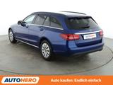 Mercedes-Benz C 220 d T Aut. *NAVI*LED*CAM*STANDHZG*TEMPO* - Mercedes-Benz C 220 Gebrauchtwagen in Stuttgart