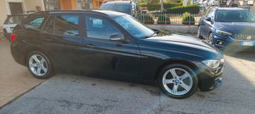 BMW 320 - 4