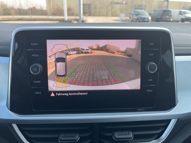 T-Roc Goal 2.0 TDI DSG ACC,Kamera,Navi,AHK