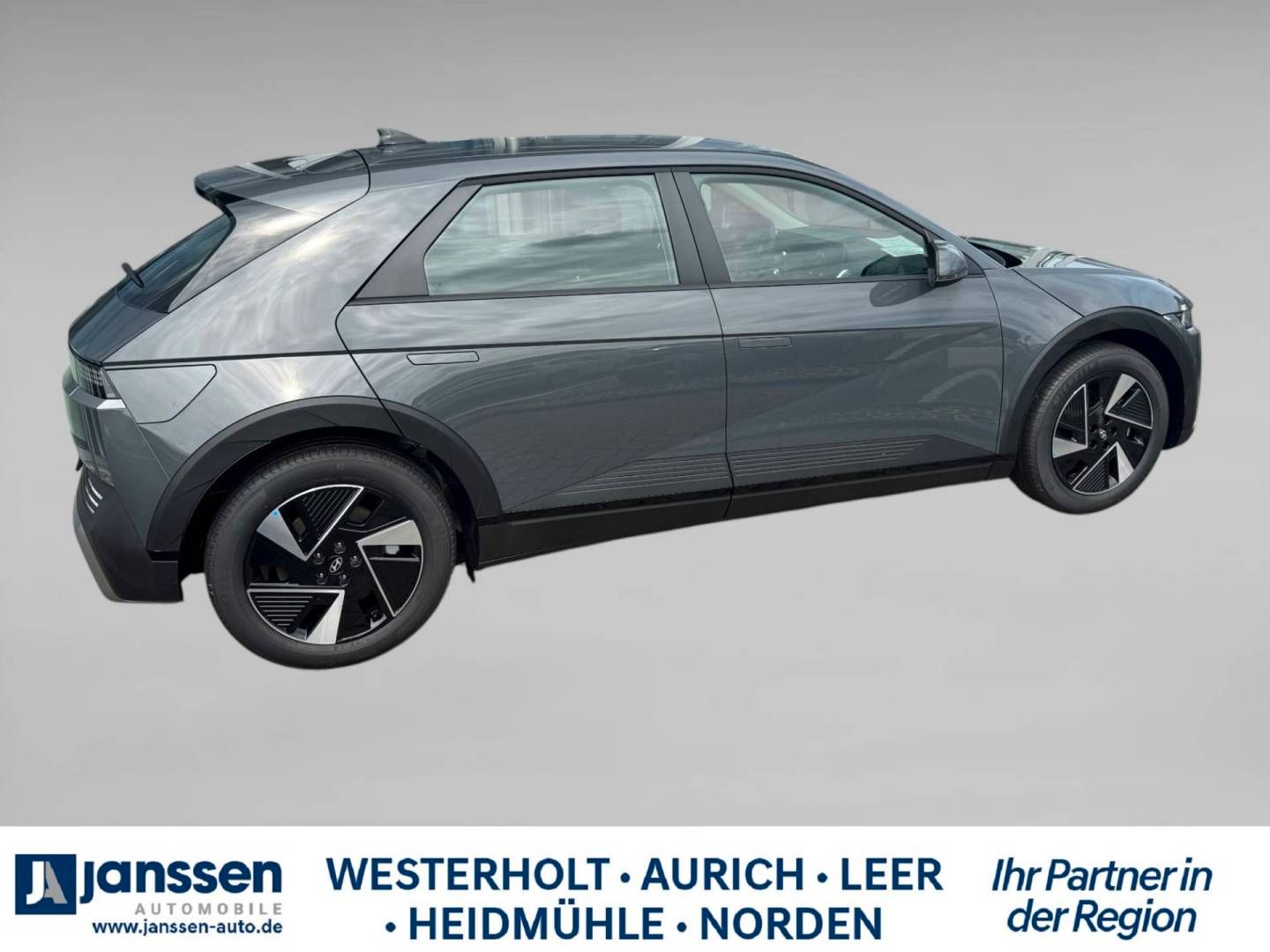 Fahrzeugabbildung Hyundai IONIQ 5 84 kWh DYNAMIQ, el. Heckklappe