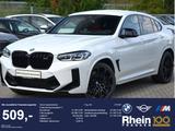 BMW X4 M Competition LiveCprProf.AHK.Laser.Harm/Kard - BMW X4 M aus 2023