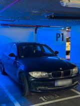 BMW Bmw 120d Automatik - BMW 120 aus 2007: 120d