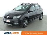 Dacia Sandero 0.9 TCe Stepway Essential - gebrauchte Dacia Sandero aus dem Jahr 2019