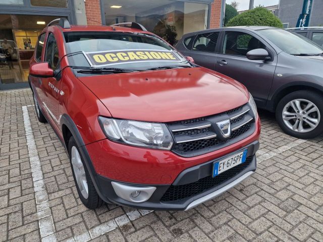 Dacia Sandero Stepway 1.5 dCi 8V 90CV Start&Stop