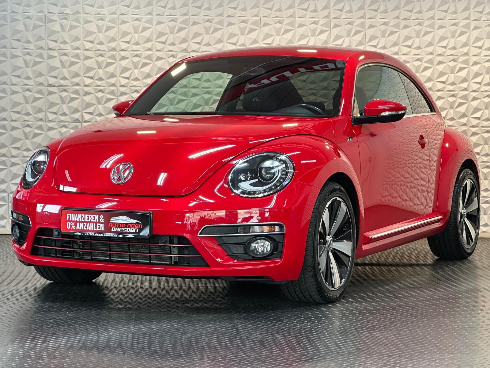 VW Beetle 2.0TSI SPORT R LINE* BIXEN#TEMP#SHZ#2XPDC - Image 4