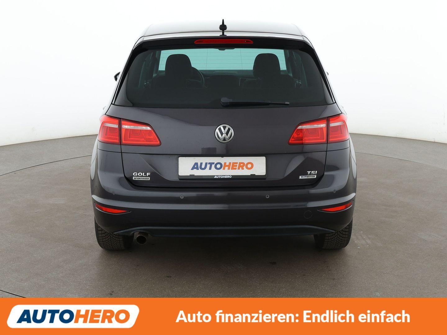 Volkswagen Golf VII Sportsvan 1.2 TSI Allstar BMT Aut*NAVI*