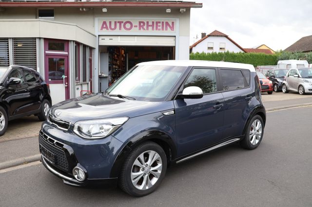 Kia Soul Dream Team Navi Klimaaut Sitz-+Lenkheiz TÜV