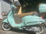Vespa Primavera 125 E5 PICNIC Viel Zubehör - VESPA PRIMAVERA 125