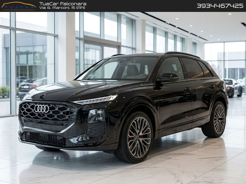 Image of Audi Q3