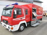 MAN L2000 Feuerwehr GW-L 2 kein 4x4 Allrad Wohnmobil - Angebote entsprechen Deinen Suchkriterien