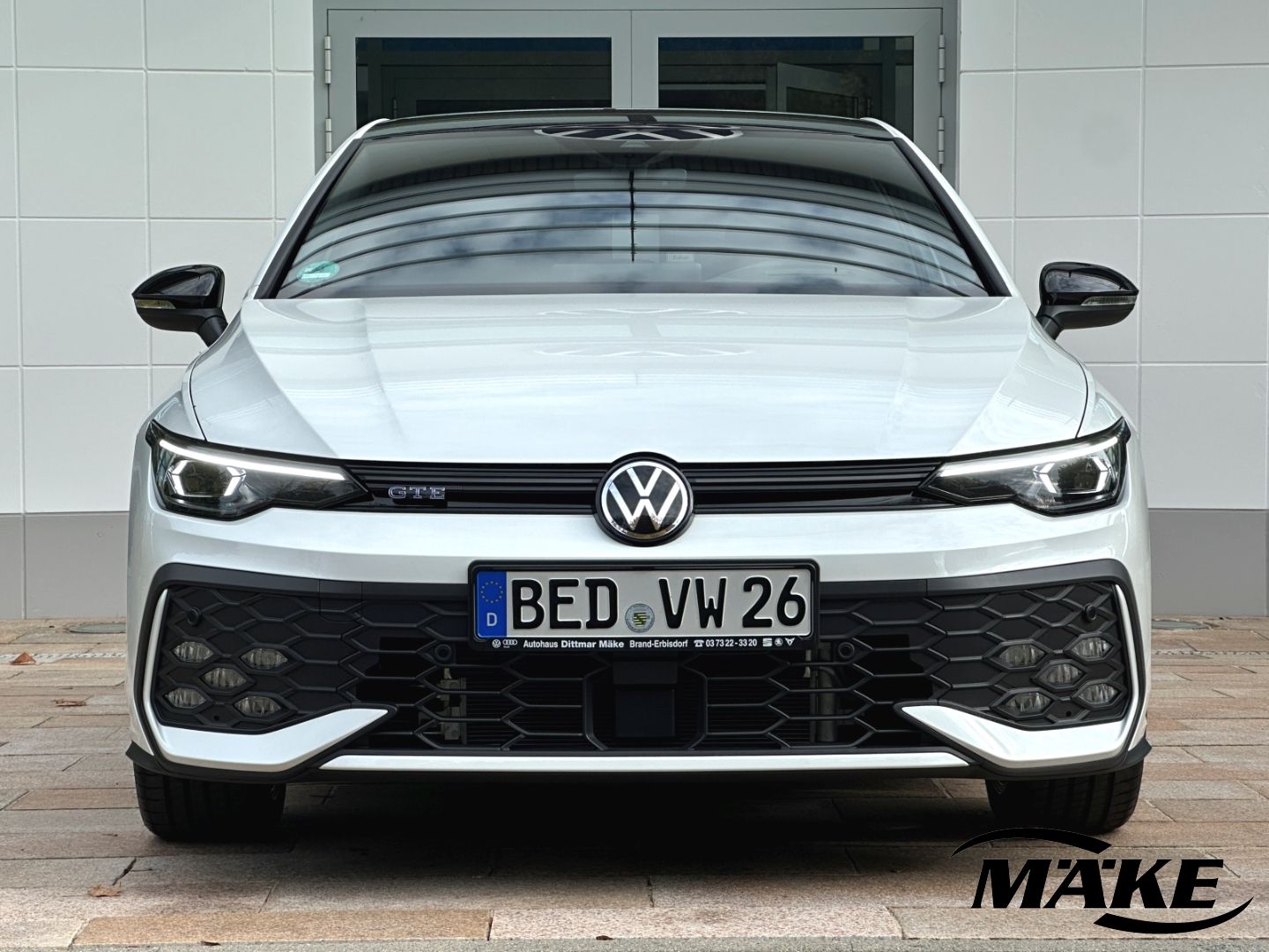 Golf GTE 1.5 eHybrid DSG ACC BLACK ST. IQ.L RFK