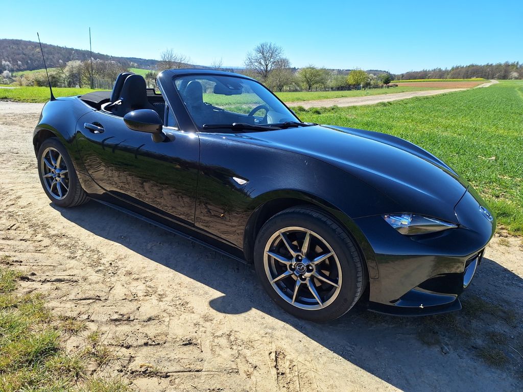 Image of Mazda MX-5