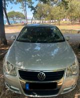 Volkswagen Eos 1.6 FSI - Volkswagen Eos 1F