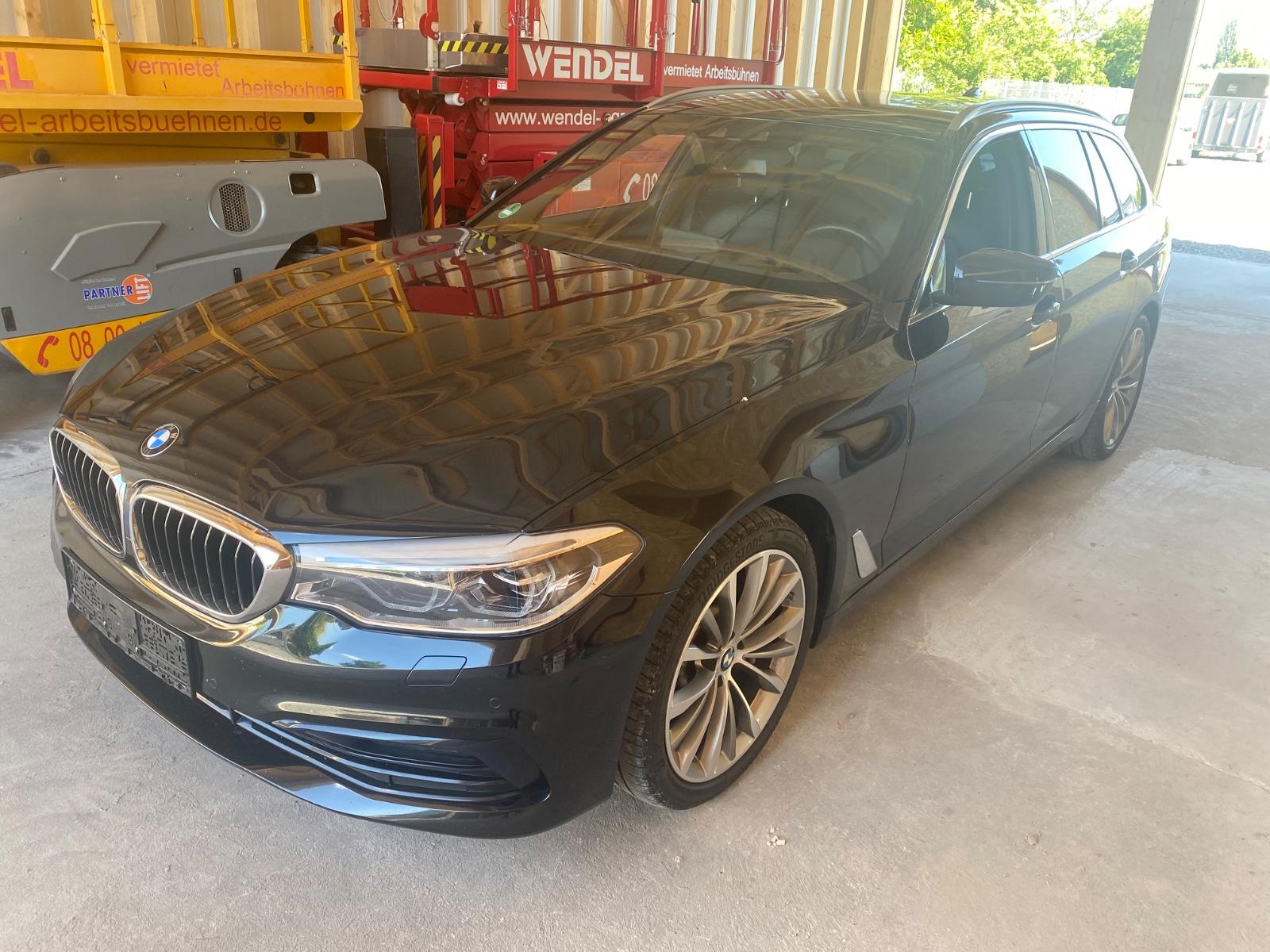 BMW 530 5 Touring 530 d Sport Line