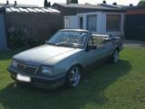Opel Ascona C Cabrio C20xe 16v - Opel Ascona: C