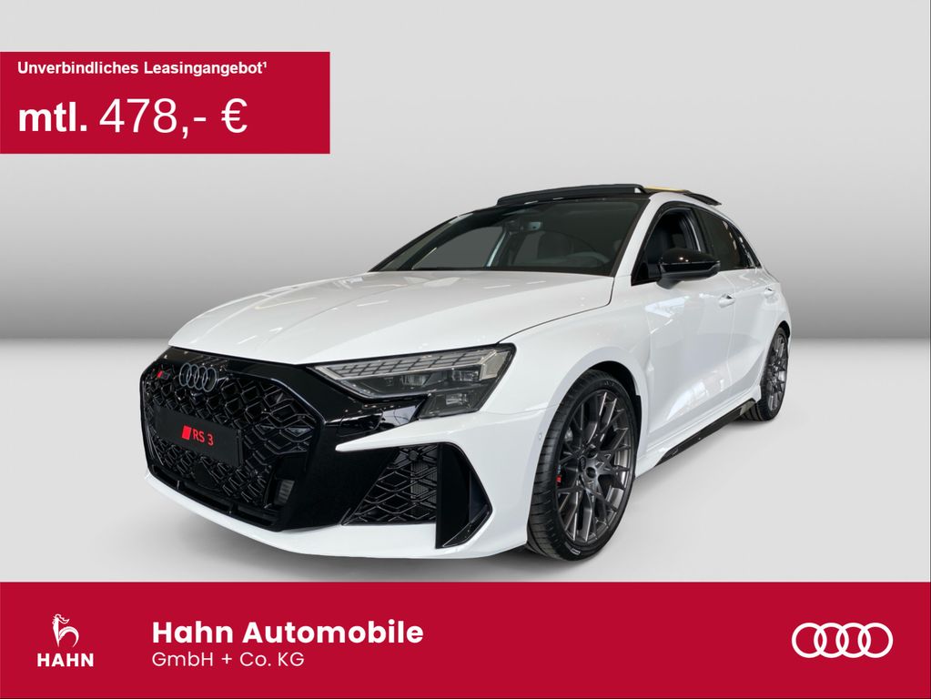 Audi RS3