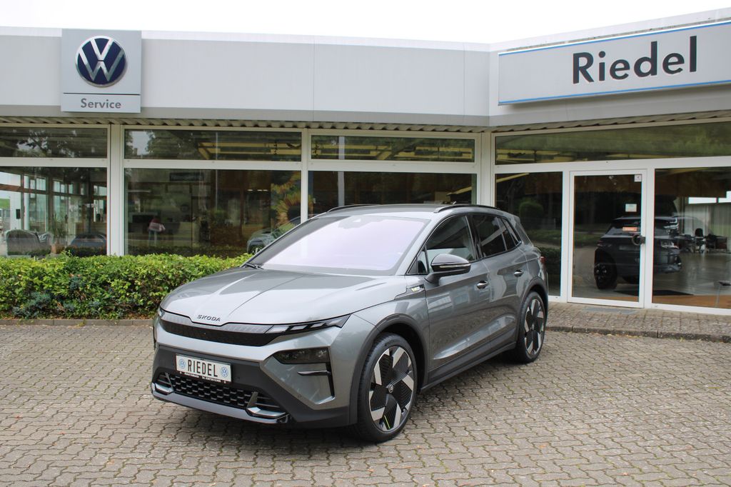 Skoda Elroq