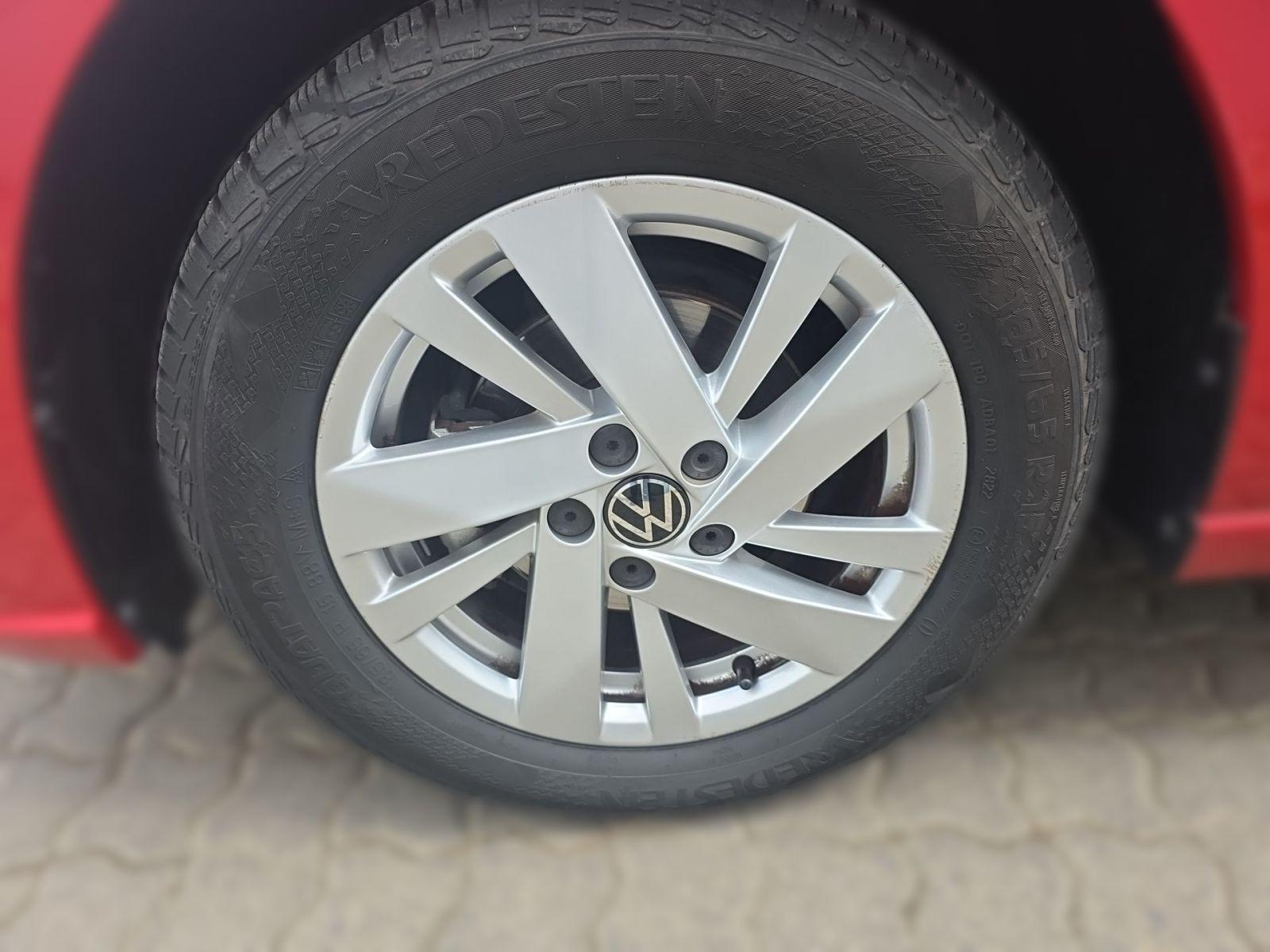 Volkswagen Polo 1.0 TSI DSG Style Navi IQ.LIGHT - LED-Matri