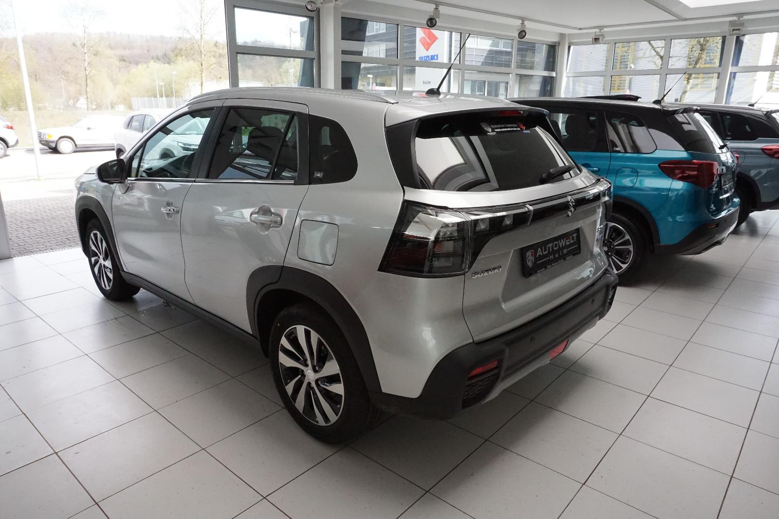 Suzuki S-Cross 1.4 Hybrid*Comfort+*Allrad*A/T*