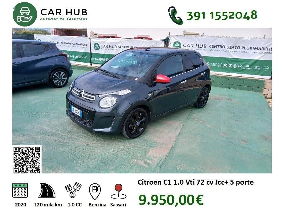 Image of Citroën C1