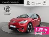 Volkswagen ID.3 GTX WäPu Navi Soundsystem - Volkswagen Elektroautos