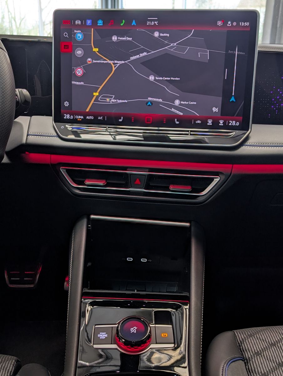 Immagine del veicolo Volkswagen Tiguan 2.0TDI R-Line 4M Pano H/K AHK Matrix 20"